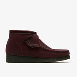 Purple Grape Suede
