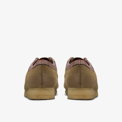 Wallabee Dark Taupe Combination