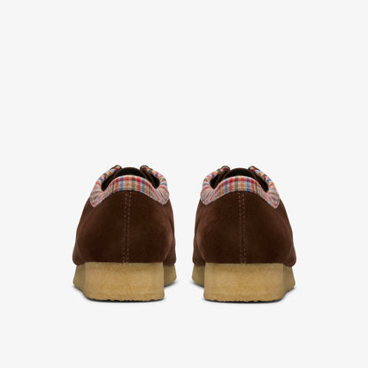 Wallabee Chocolate Combination