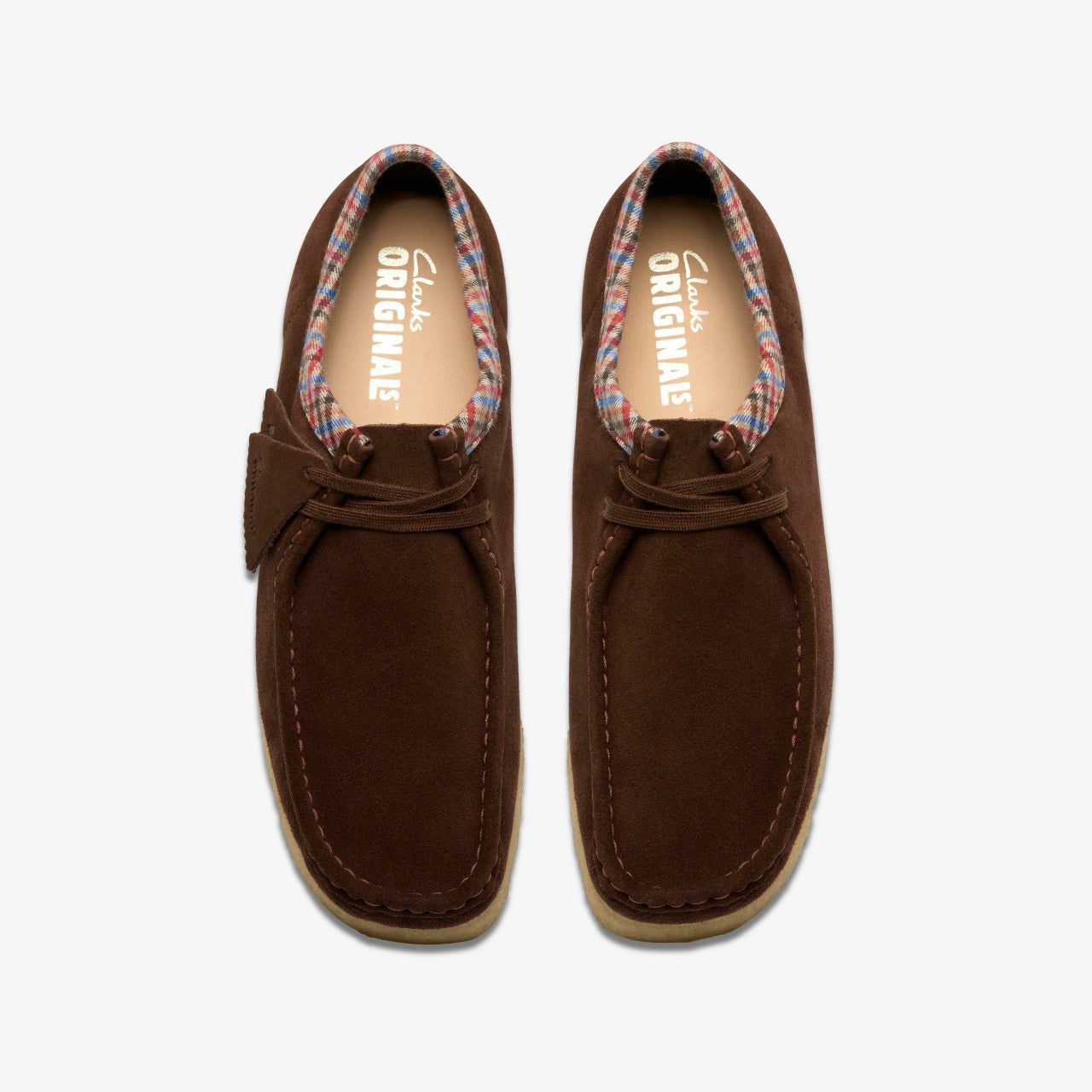 Wallabee Chocolate Combination
