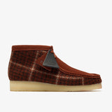 Rust Tweed Combination