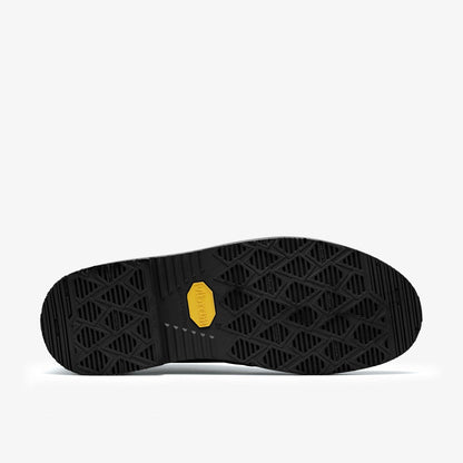 Desert Boot GORE-TEX Black Leather