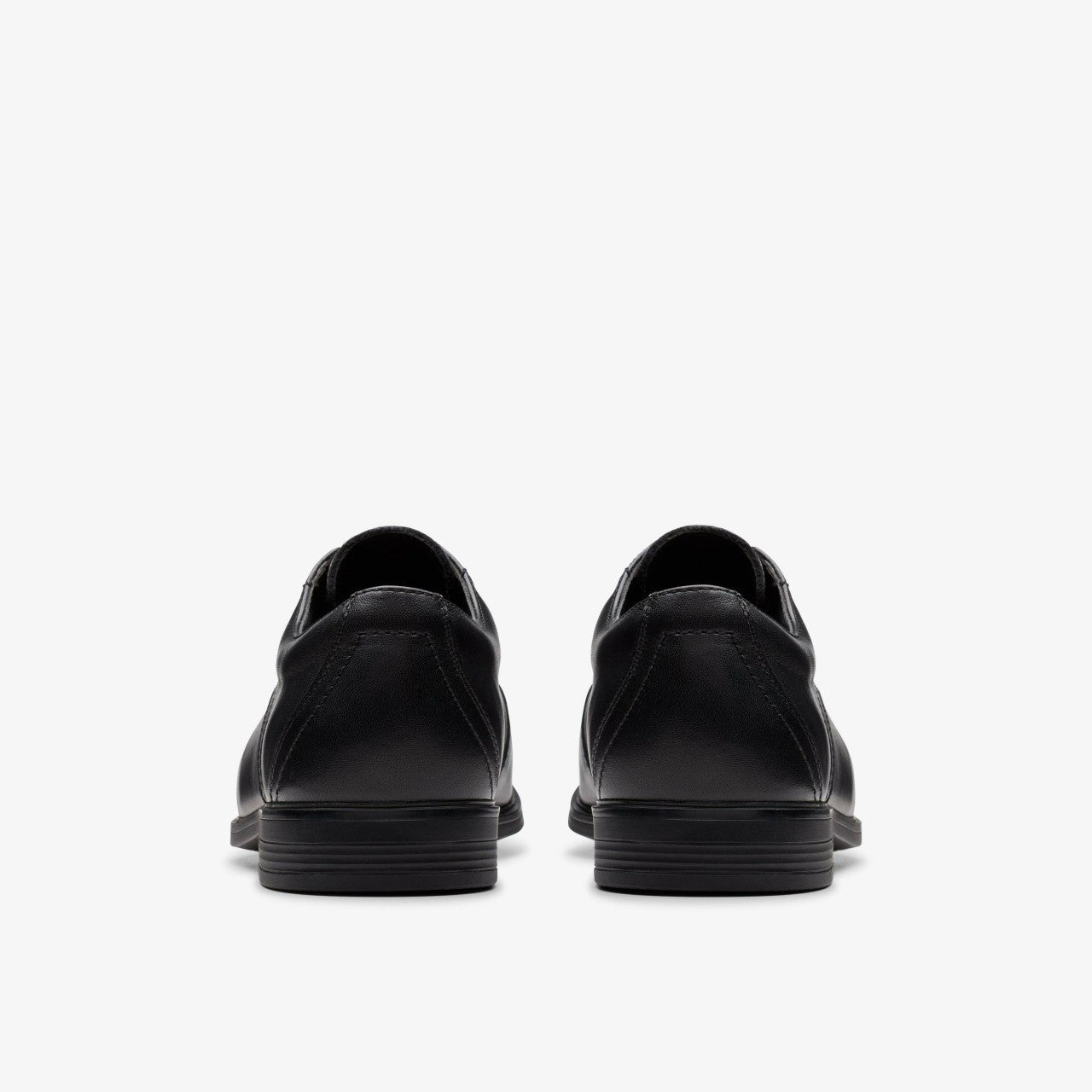 Jonwin Step Youth Black Leather