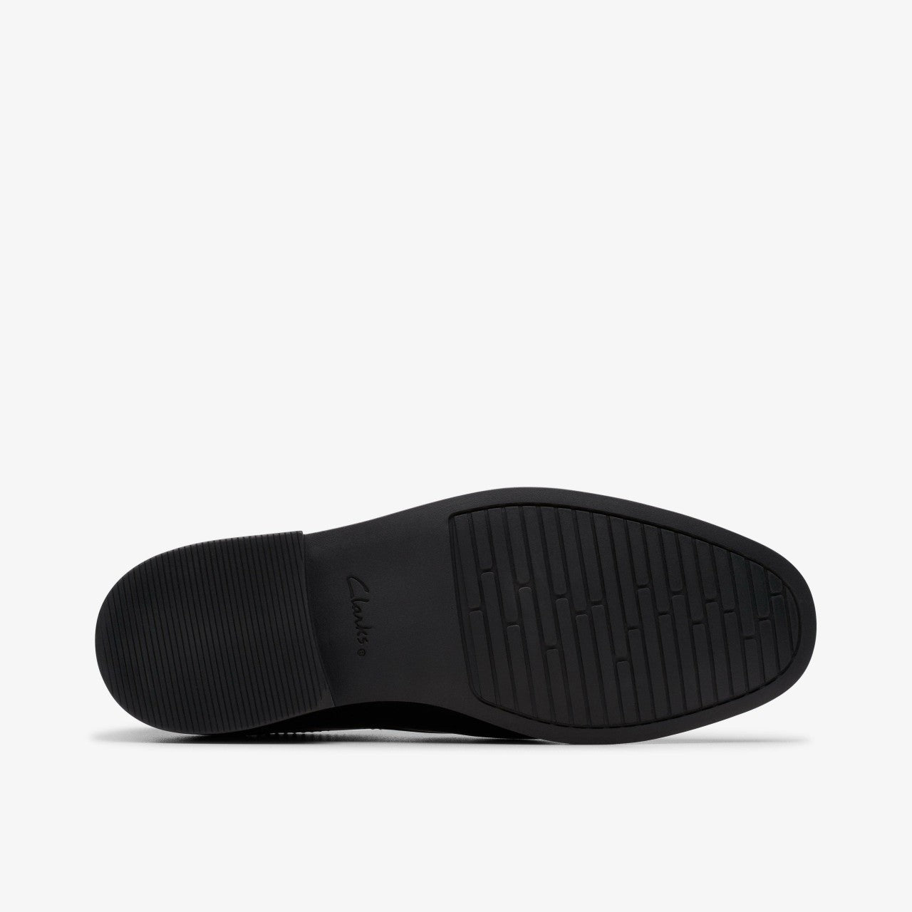 Jonwin Loop Youth Black Leather