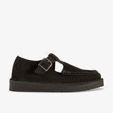 Black Suede