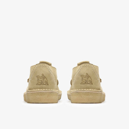 Nomad T Bar Maple Suede