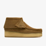 Light Tan Suede