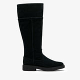 Black Suede