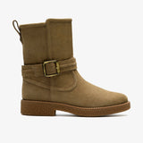 Dark Sand Suede