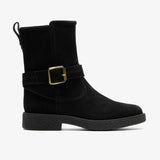 Black Suede