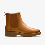 Tan Leather