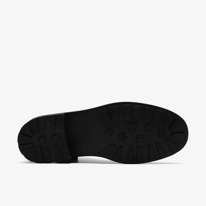 Orinoco 3 Style Black Leather