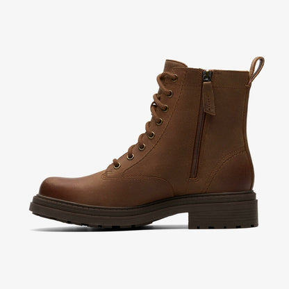 Orinoco 3 Style Walnut Leather