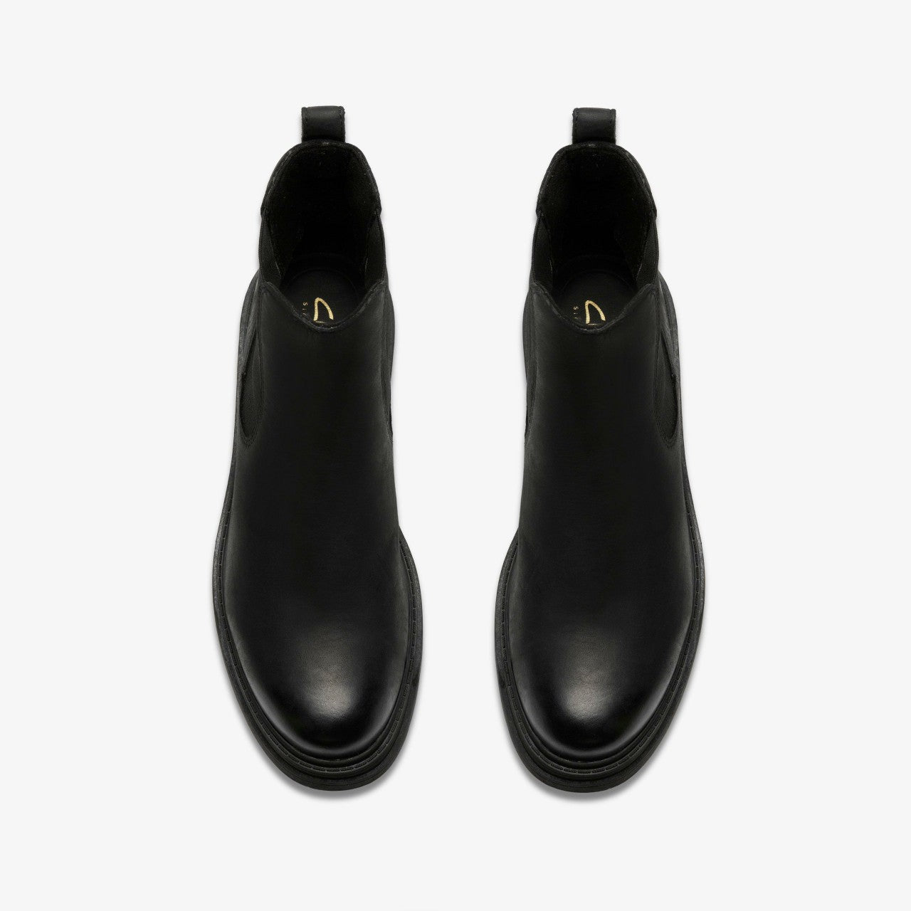 Orinoco 3 Top Black Leather