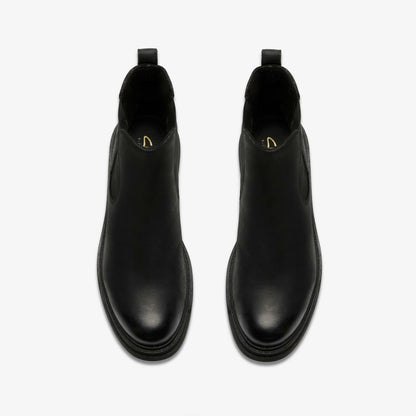 Orinoco 3 Top Black Leather