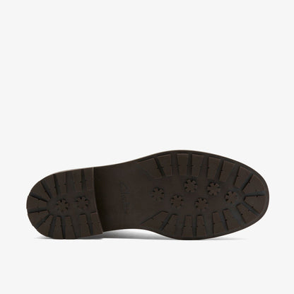 Orinoco 3 Top Dark Brown Leather