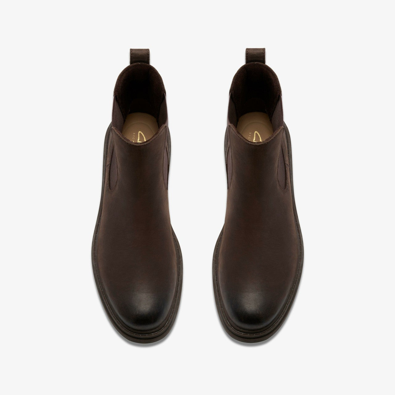 Orinoco 3 Top Dark Brown Leather