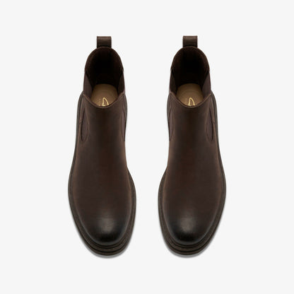 Orinoco 3 Top Dark Brown Leather
