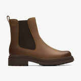 Walnut Leather