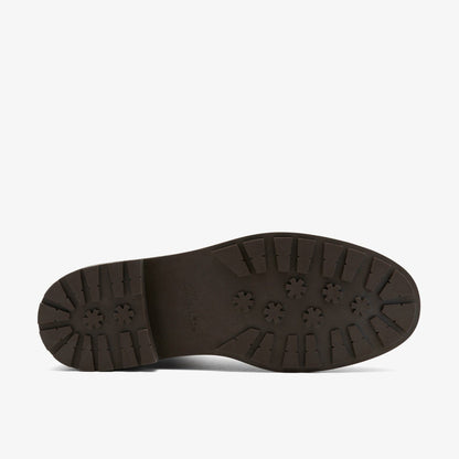 Orinoco 3 Top Walnut Leather