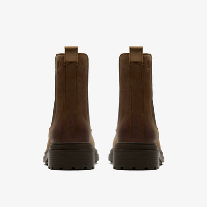 Orinoco 3 Top Walnut Leather