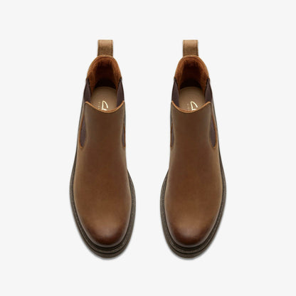 Orinoco 3 Top Walnut Leather