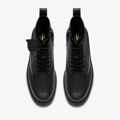 Orinoco 3 Sty GORE-TEX Black Warmlined Leather