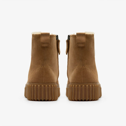 Torhill Cozy Light Tan Warmlined