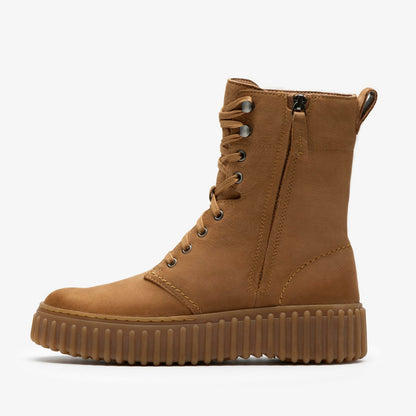 Torhill Style Light Tan Nubuck