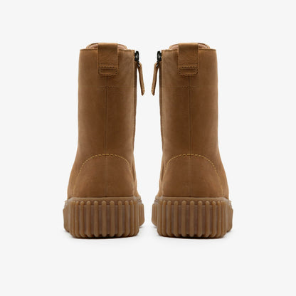 Torhill Style Light Tan Nubuck