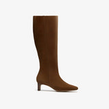Walnut Suede