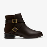 Brown Leather