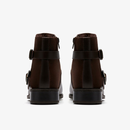 Havisham Bay Brown Leather