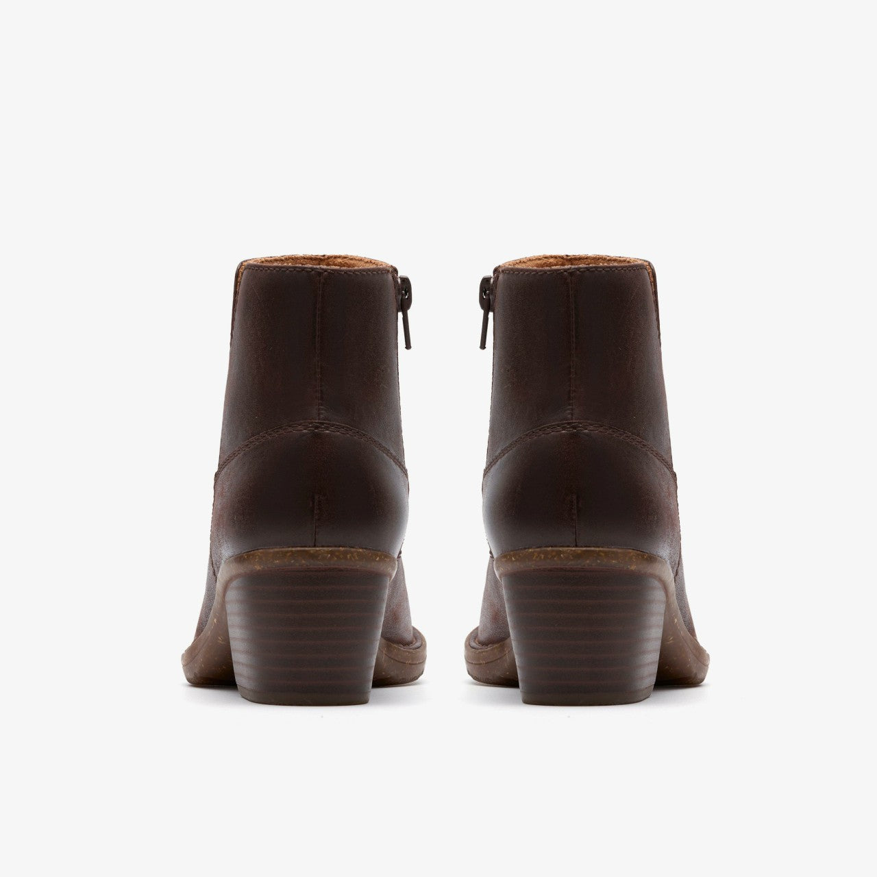 Kastela Top Brown Leather