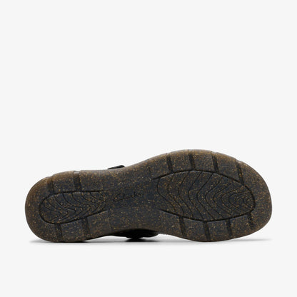 Orlene Jane Black Leather