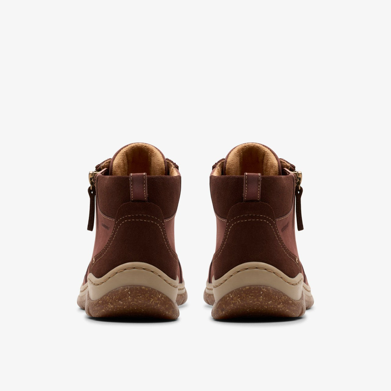 Orlene Top Waterproof British Tan Nubuck