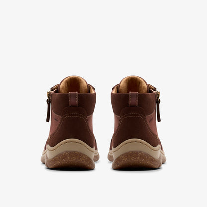 Orlene Top Waterproof British Tan Nubuck