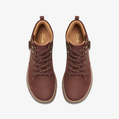Orlene Top Waterproof British Tan Nubuck