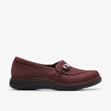 Wine Nubuck