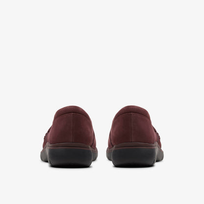 Certina Ease Wine Nubuck