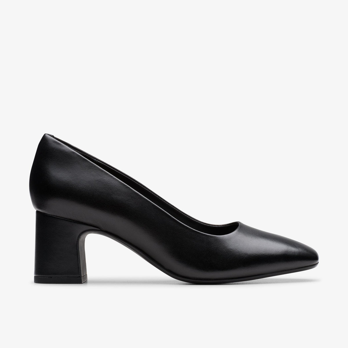 Fernie Court Black Leather - US 8215