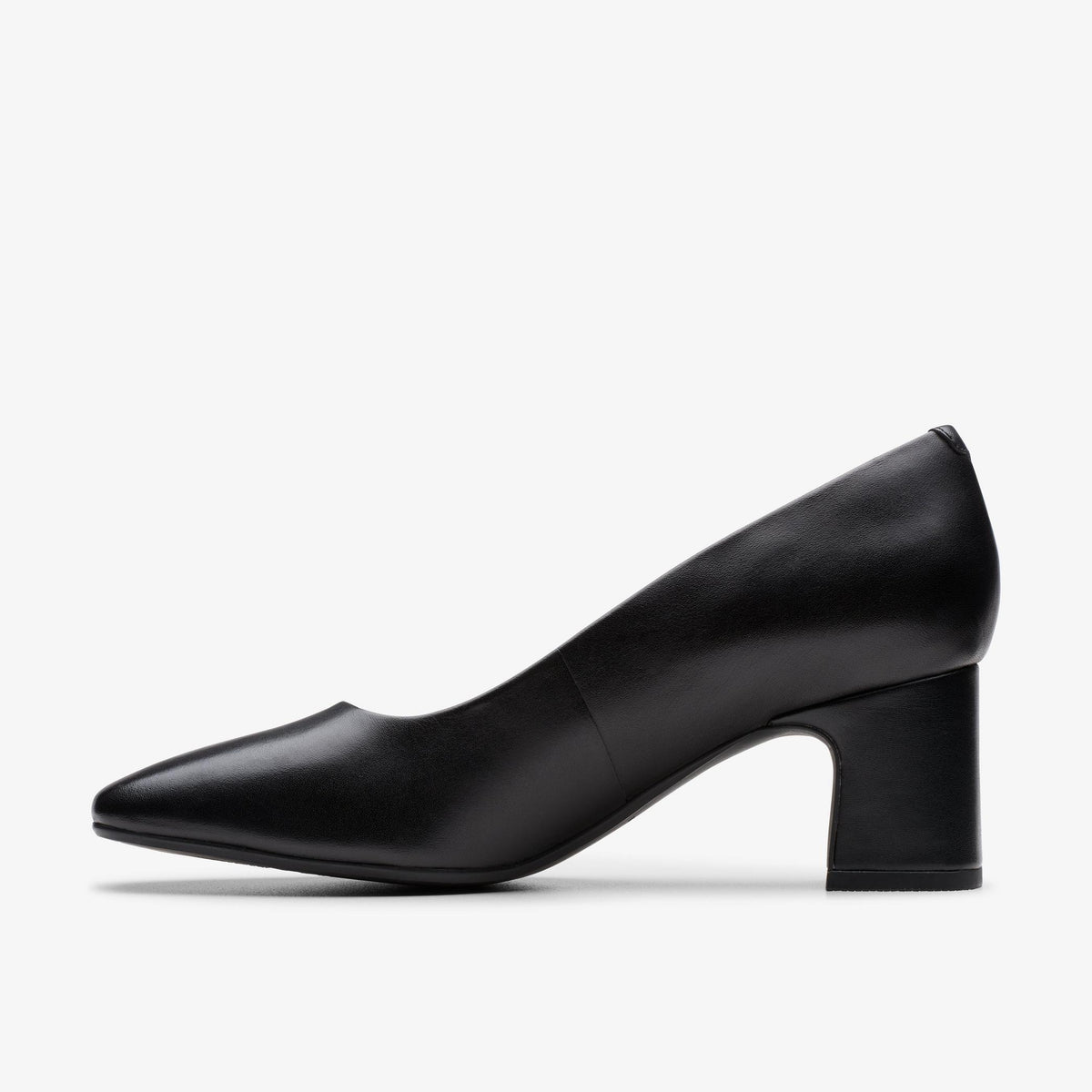 Fernie Court Black Leather - US 8215