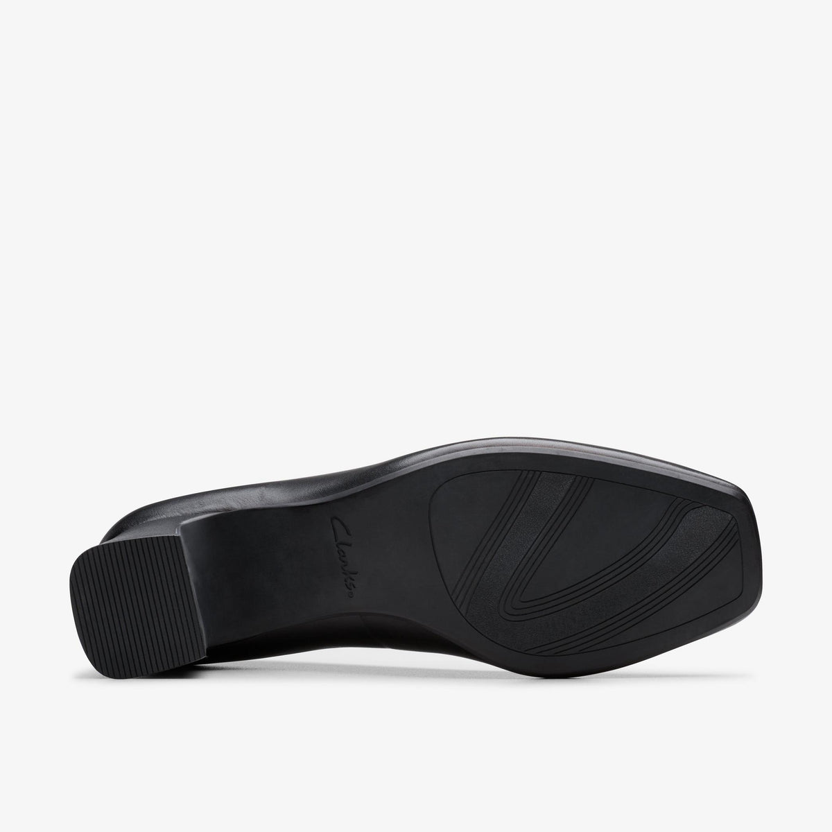 Fernie Court Black Leather - US 8215