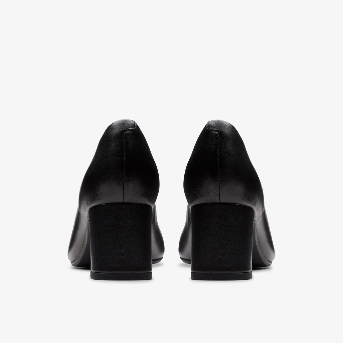 Fernie Court Black Leather - US 8215