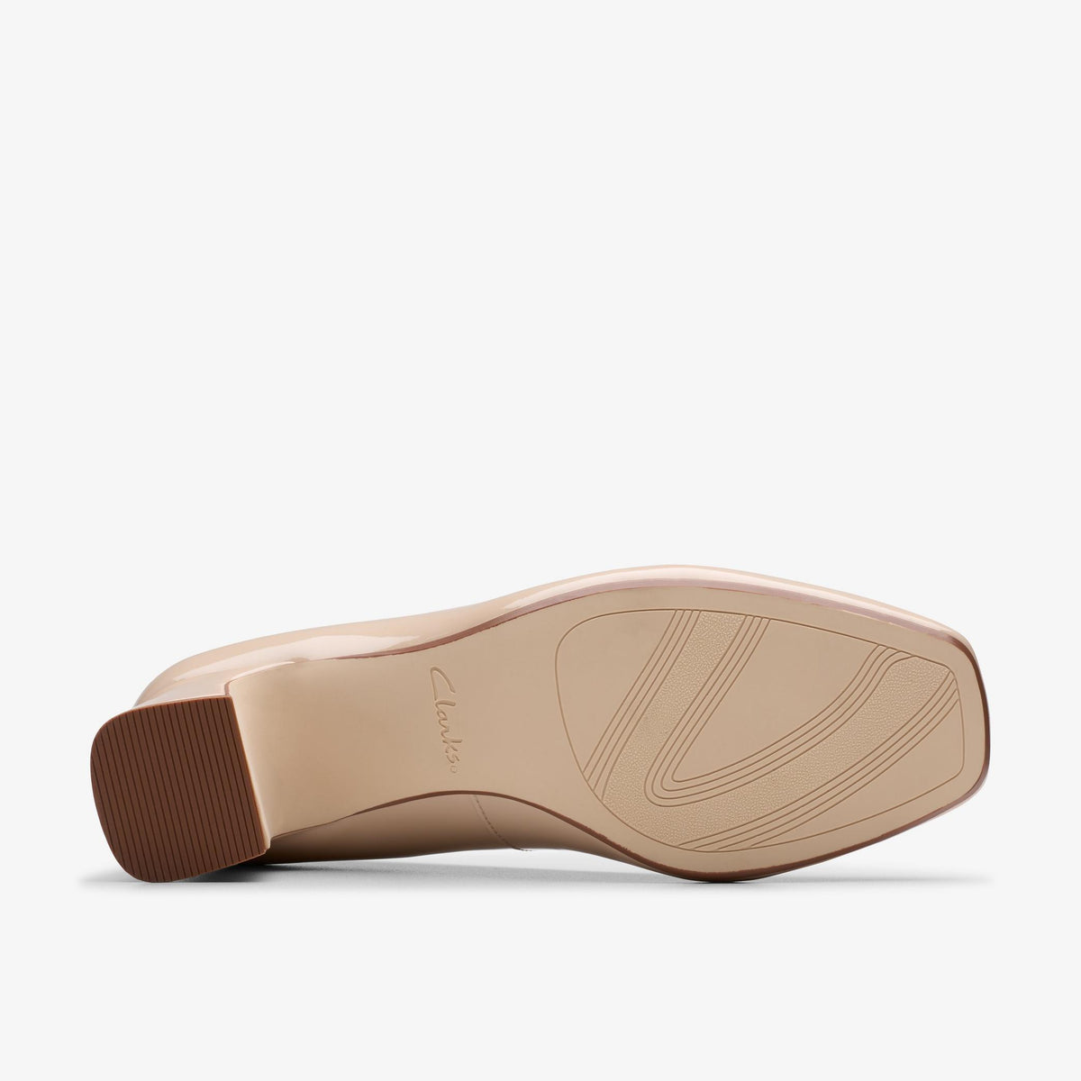 Fernie Court Sand Patent - US 0611