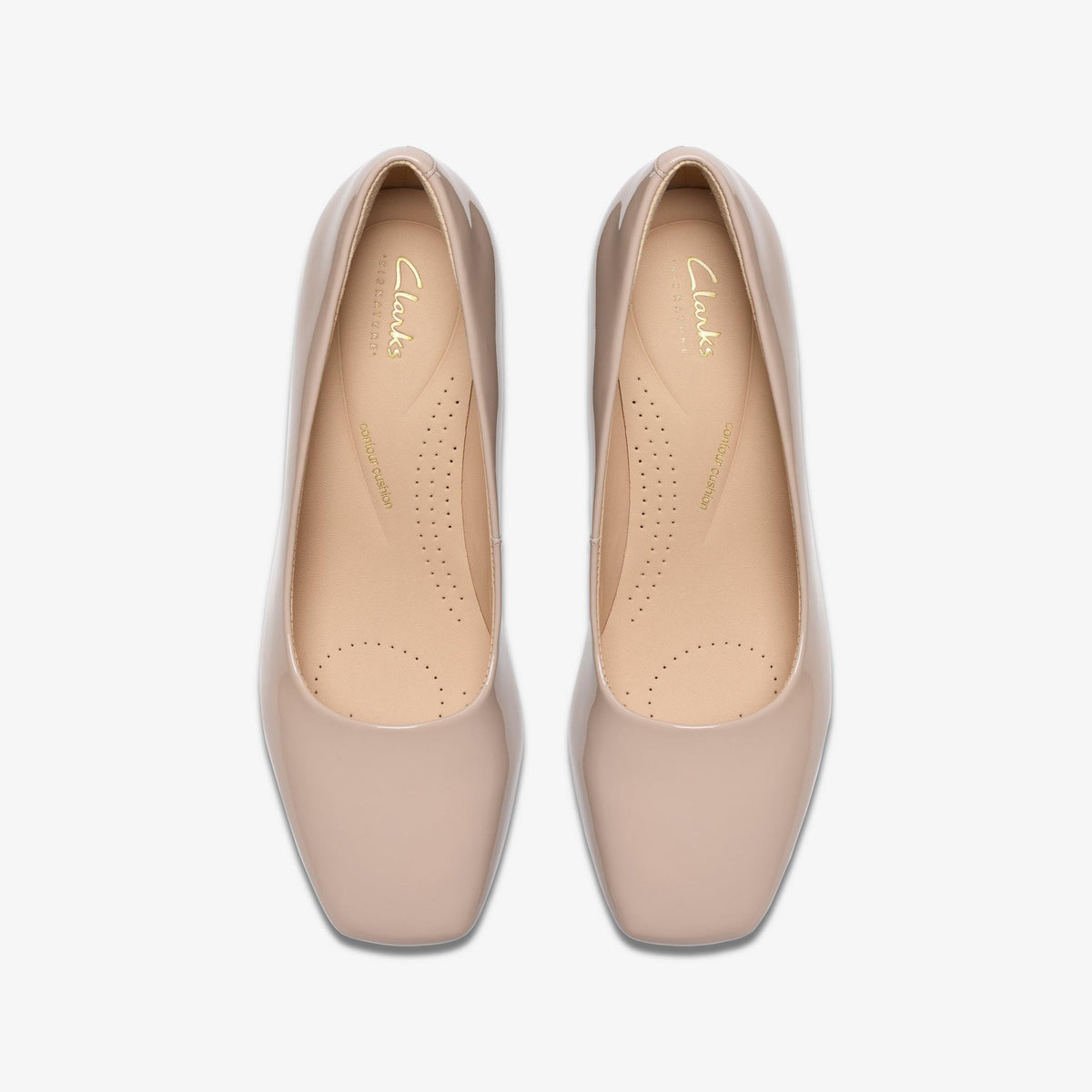 Fernie Court Sand Patent - US 0611