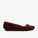 Merlot Suede