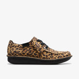 Leopard Suede