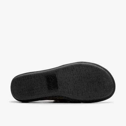 Funny Dream Leopard Suede