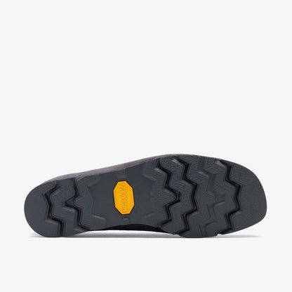 Wallabee GORE-TEX Purple Grey Suede